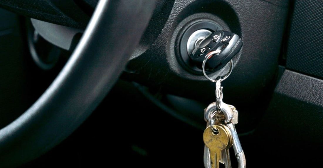 Common Reasons Your Car Won’t Start