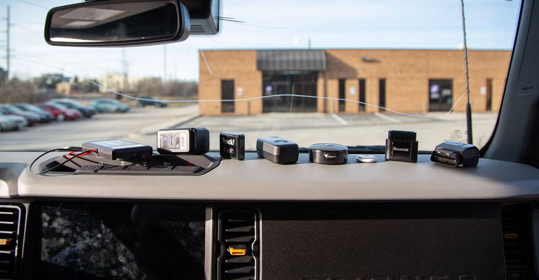 Best Car GPS Trackers for 2025: Top Tested Devices for Vehicle Security