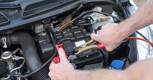 How to Jump Start a Car: Easy Guide & Dynara Portable Jump Starter Solution