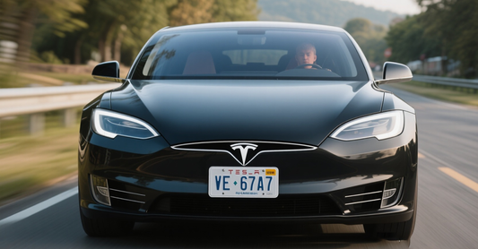 Tesla Logo Meaning & Evolution: Symbolizing Innovation in Electric Motors