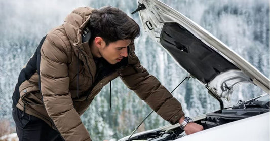 How to Winterize Your Vehicle: A Complete Checklist for Safe Winter Driving