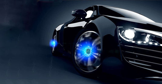 Upgrade Your Tesla with Stylish Wheel Lights and Covers – Hot Sale Model 3/Y Wheel