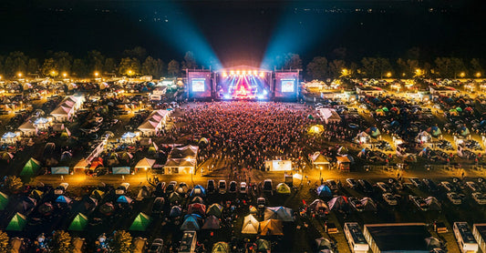 Car Camping at Music Festivals: The Ultimate Guide