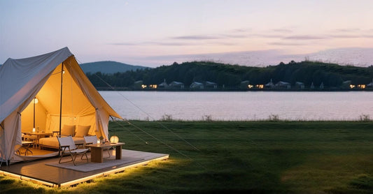 First-Time Camper Essentials Checklist (Car, Tent & Outdoor Gear)