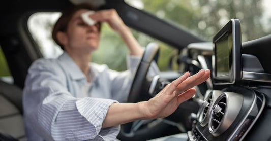 Why Your Car AC Isn’t Blowing Cold Air – Common Causes & Smart Fixes by Dynara