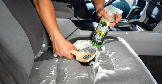 How to Clean Your Car Interior: A Simple Step-by-Step Guide