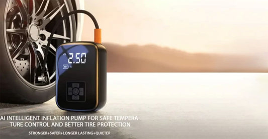 Essential FAQs About Portable Air Pumps for Car Tires