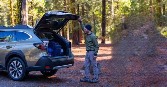 Ultimate Car Camping Checklist: Must-Have Gear for a Stress-Free Trip