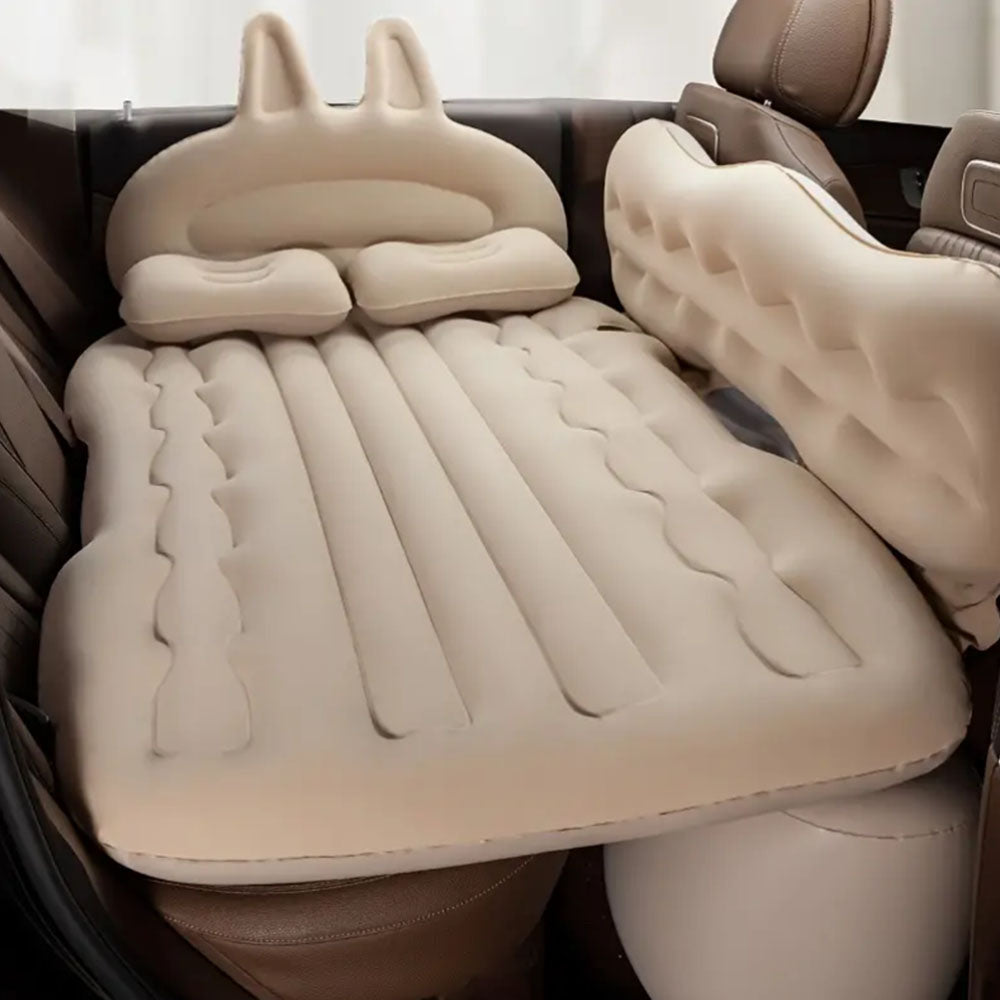Dynara Car Air Bed Mattress – Comfortable & Portable Inflatable Mattress