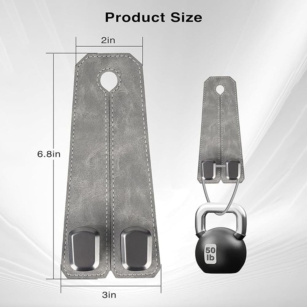 Dynara Purse Hook Car Headrest – Convenient & Durable Car Accessory