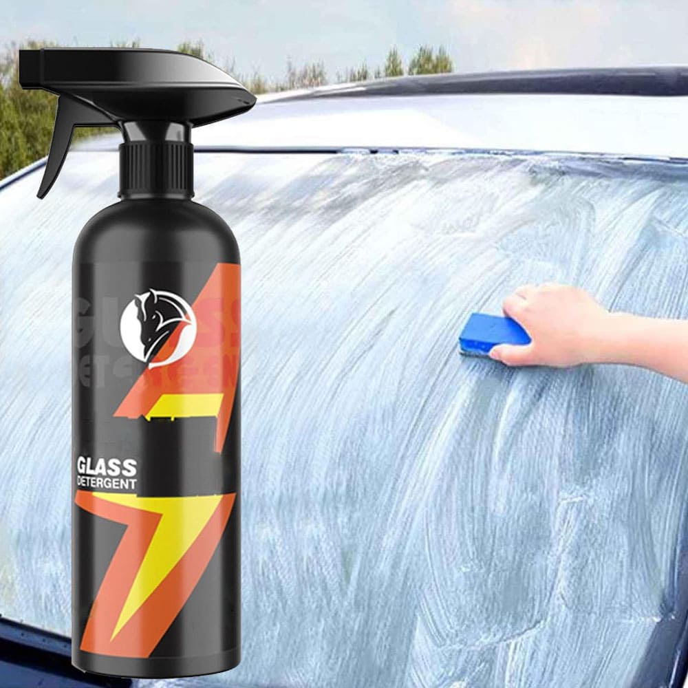 Dynara Window Tint Remover & Glass Cleaner – Streak-Free Formula