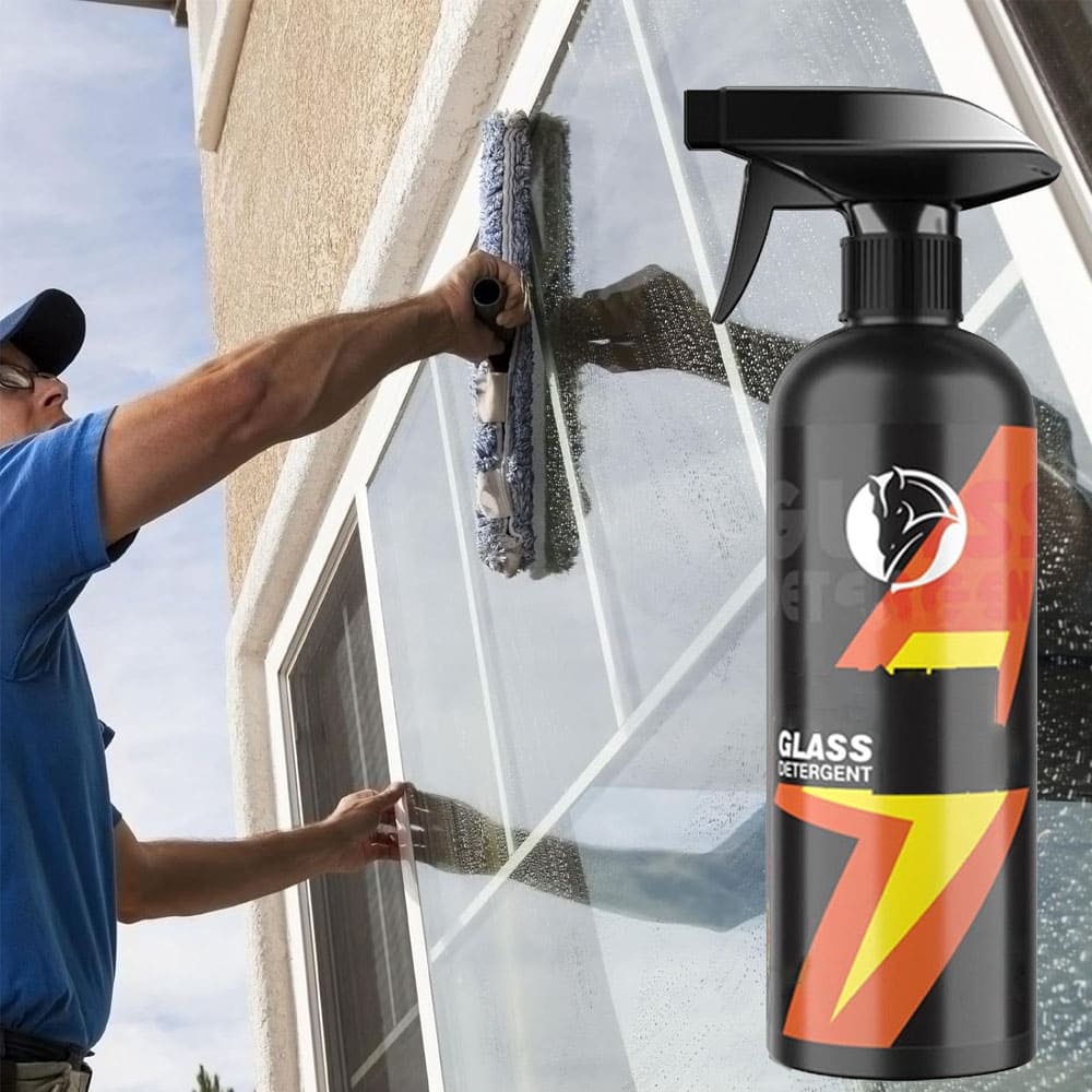 Dynara Window Tint Remover & Glass Cleaner – Streak-Free Formula