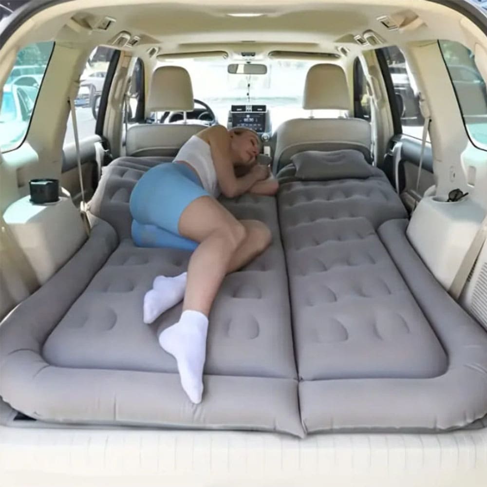 Dynara Twin Car Air Mattress – Inflatable Mattress for Car Comfort