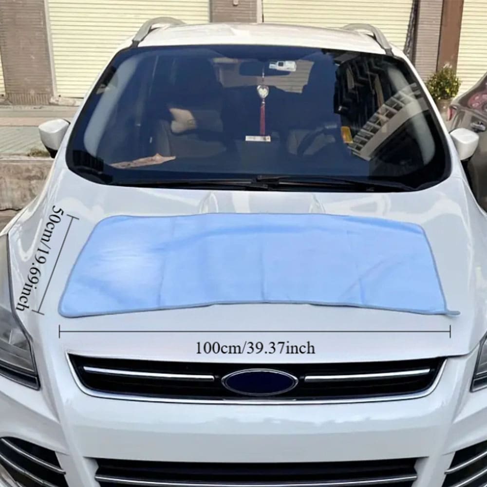 Dynara Best Car Drying Towel – Microfiber for Fast, Streak-Free Drying