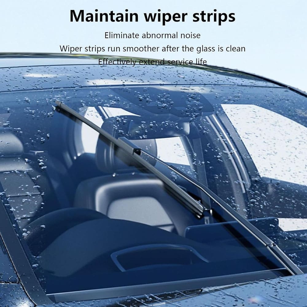 Dynara Window Tint Remover & Glass Cleaner – Streak-Free Formula