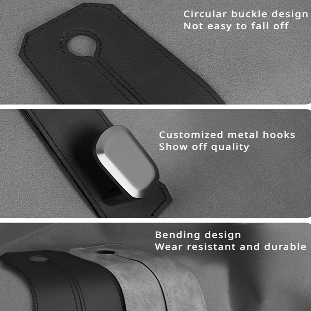 Dynara Purse Hook Car Headrest – Convenient & Durable Car Accessory