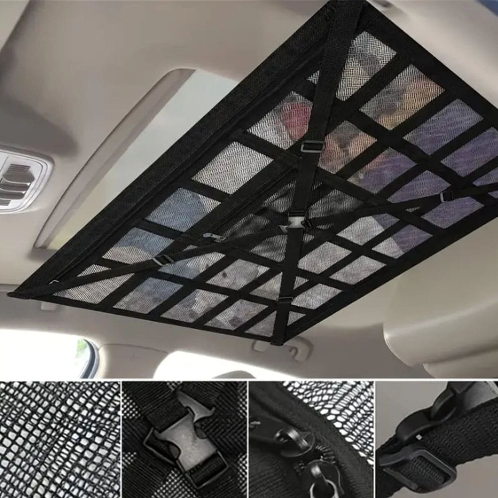Car Roof Cargo Net | Heavy-Duty Cargo Nets for Storage & Organization