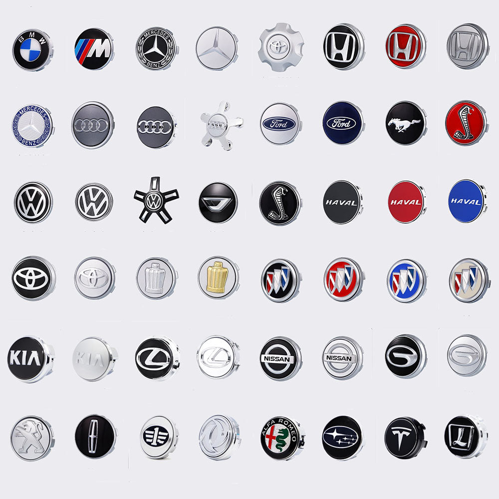Dynara LED Wheel Lights | Multi-Color Wheel Covers for Cars, Trucks & Tesla