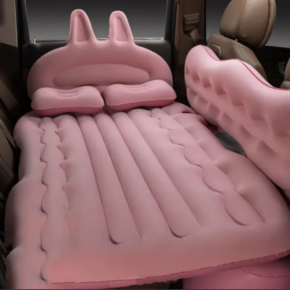 Dynara Car Air Bed Mattress – Comfortable & Portable Inflatable Mattress