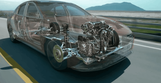 Drivetrain Basics: Clunks, Clicks, Vibration & Shifting Changes—What to Check First