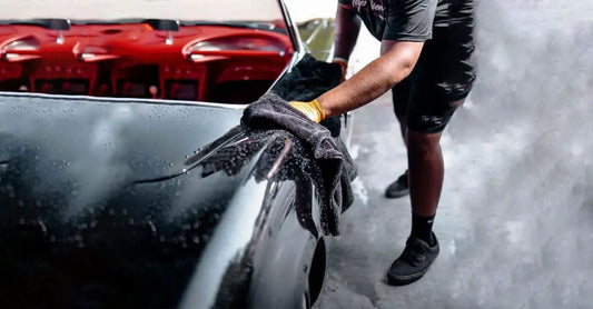 Dynara Premium Microfiber Towels: Redefining Car Care & Everyday Cleaning