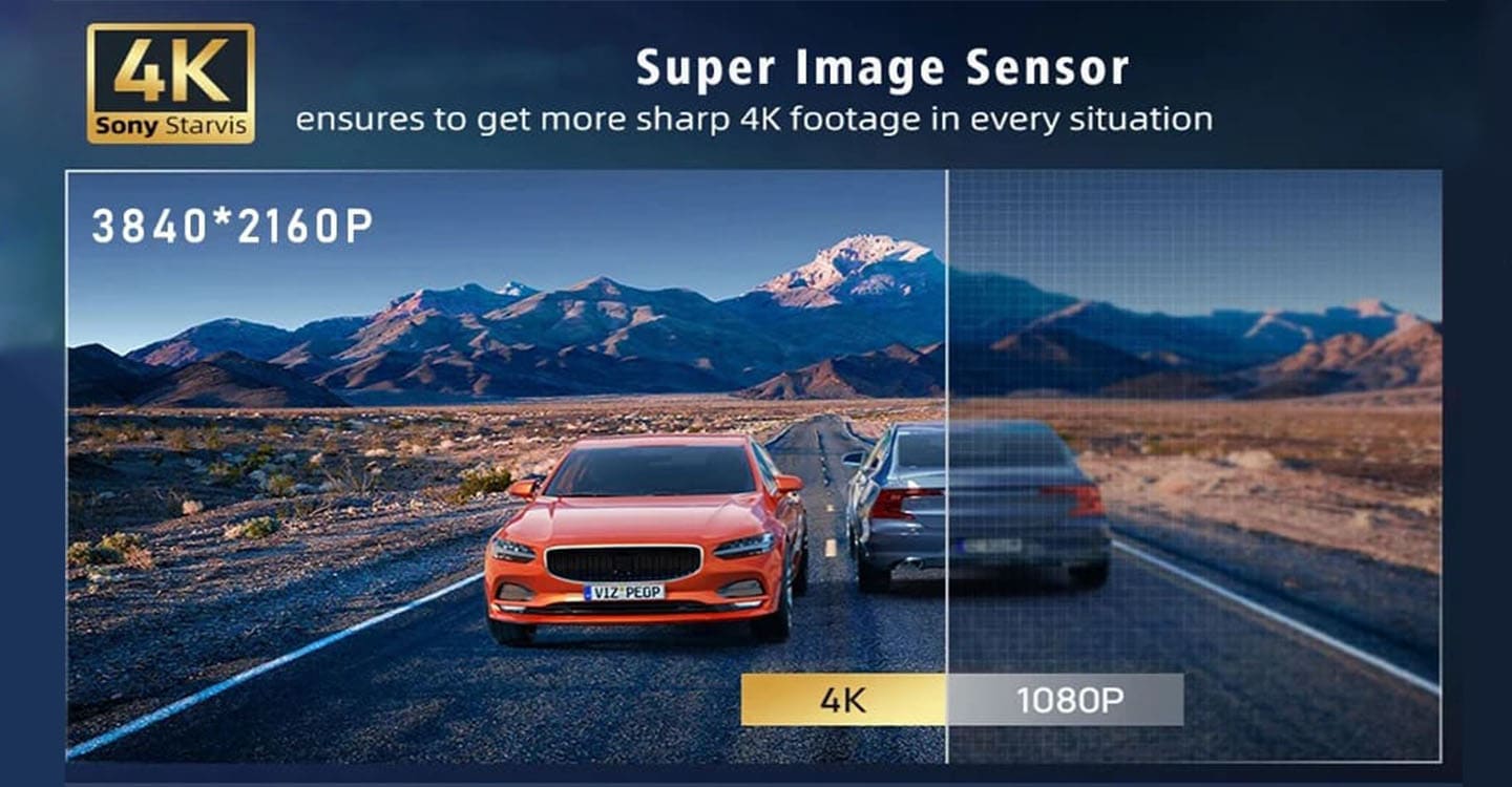 Top Dash Cams with the Best Video Quality for Clear Footage