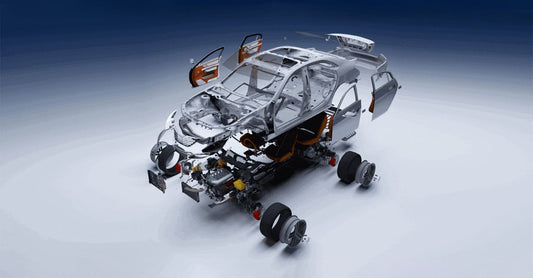 Essential Car Parts for Beginners: A Comprehensive Guide