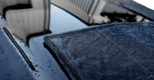 The Best Way to Dry Your Car After a Wash