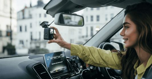 How Dash Cams Help Win Car Insurance Claims