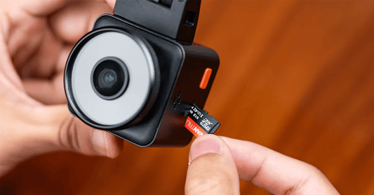 Why Regular Formatting of Your Dashcam’s microSD Card Is Crucial for Reliable Footage