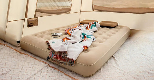 Air Mattress Maintenance: Essential Care Tips and Common Issues