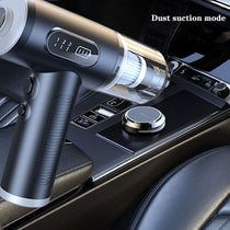 Dynara Car Vacuum Cleaner, Air Duster & Blower – 3-in-1 Multi-Function