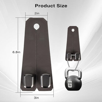 Dynara Purse Hook Car Headrest – Convenient & Durable Car Accessory