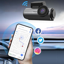 产品标题： Dynara 4K Dash Cam for Car – Night Vision, 4K Resolution