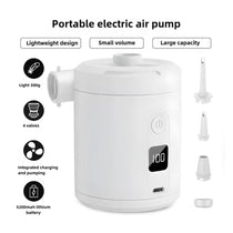 Wireless Air Mattress Pump – Portable & Powerful
