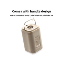 Portable Air Mattress Pump – Lightweight & Multi-Use for Camping, Beds & More