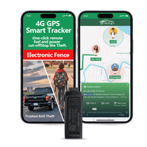 Dynara 4G GPS Tracker with Fuel Cutoff | Fleet & Engine Control