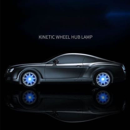 Dynara LED Wheel Lights | Multi-Color Wheel Covers for Cars, Trucks & Tesla