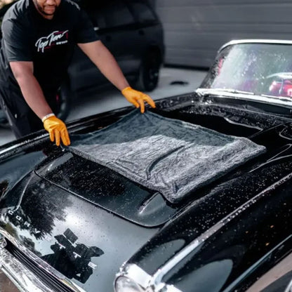 Microfiber Towel for Cars & Hair – Best Towels + Care Guide Inside