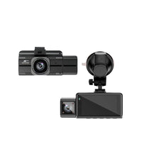 4K Night Vision Dash Cam with Parking Mode – Easy Installation