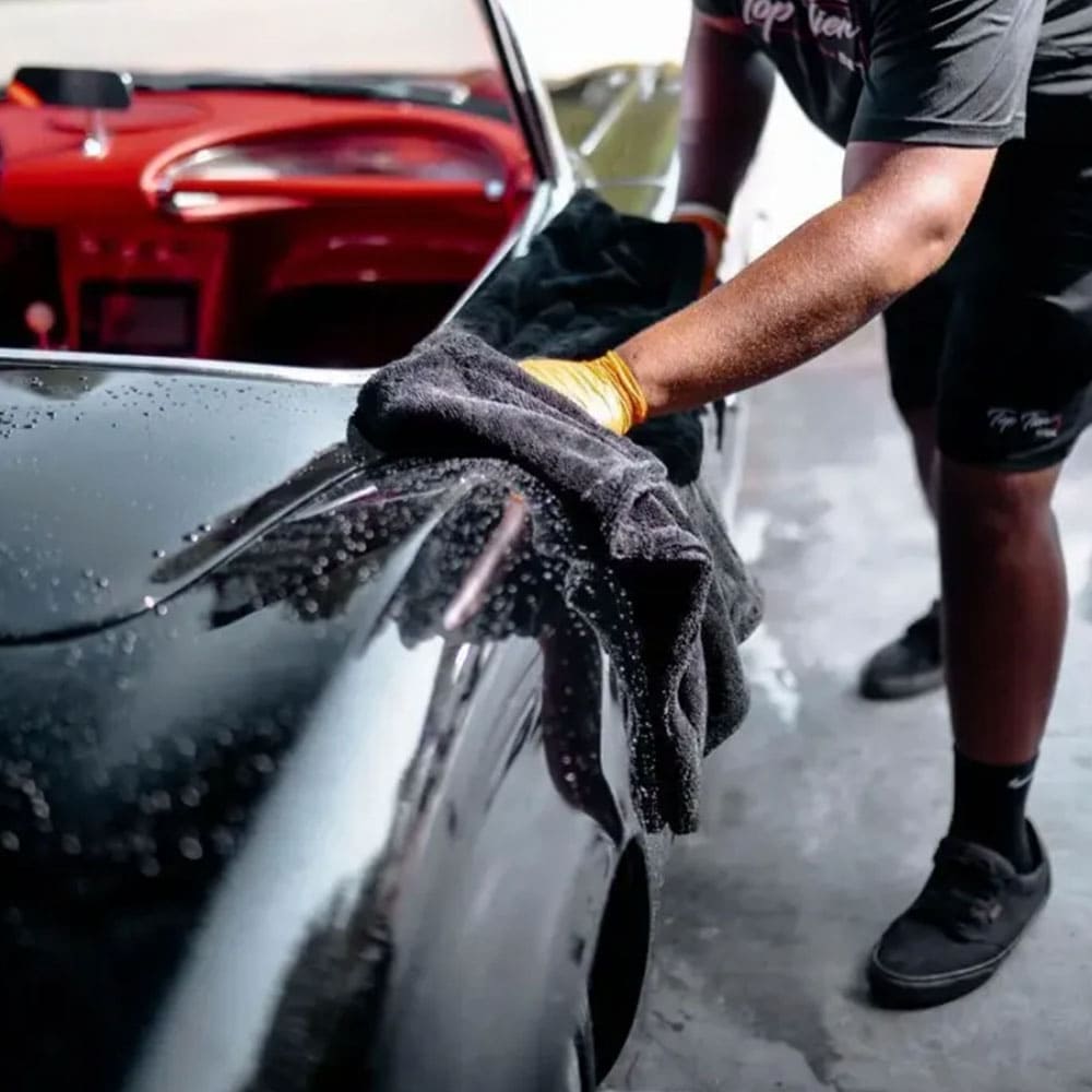 Microfiber Towel for Cars & Hair – Best Towels + Care Guide Inside