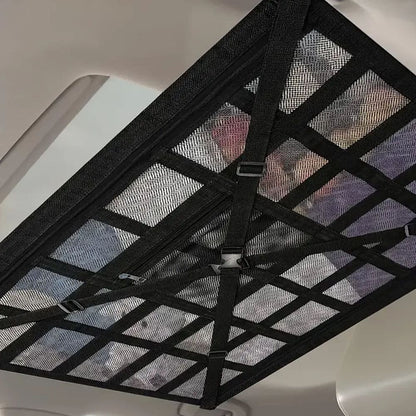 Car Roof Cargo Net | Heavy-Duty Cargo Nets for Storage & Organization