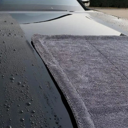 Microfiber Towel for Cars & Hair – Best Towels + Care Guide Inside