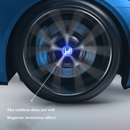 Dynara LED Wheel Lights | Multi-Color Wheel Covers for Cars, Trucks & Tesla