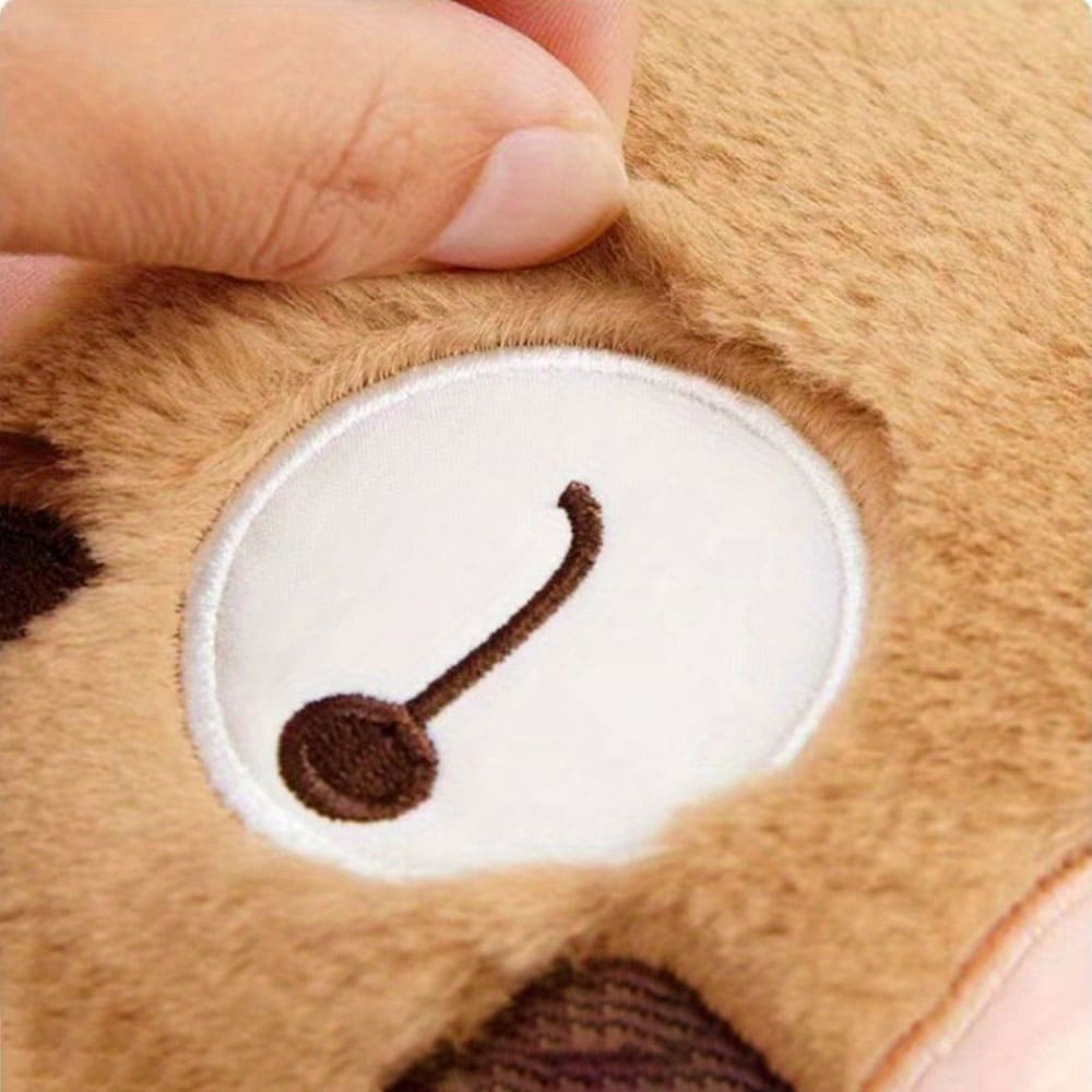 Plush Car Seat Cushions – Universal Fit for All Seasons