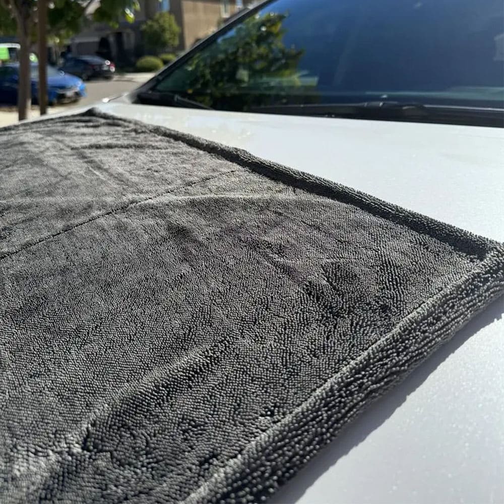 Microfiber Towel for Cars & Hair – Best Towels + Care Guide Inside
