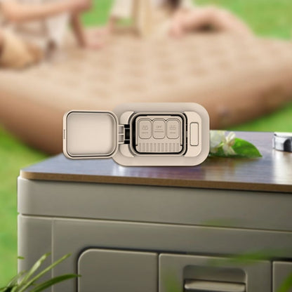 Wireless Lithium Pump | Auto Inflate & Suction | 4kpa Pressure | USB-C