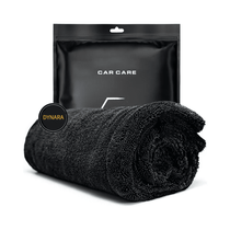 Dynara 1300G  Microfiber Towel for Cars – Soft, Scratch-Free Cleaning Cloth