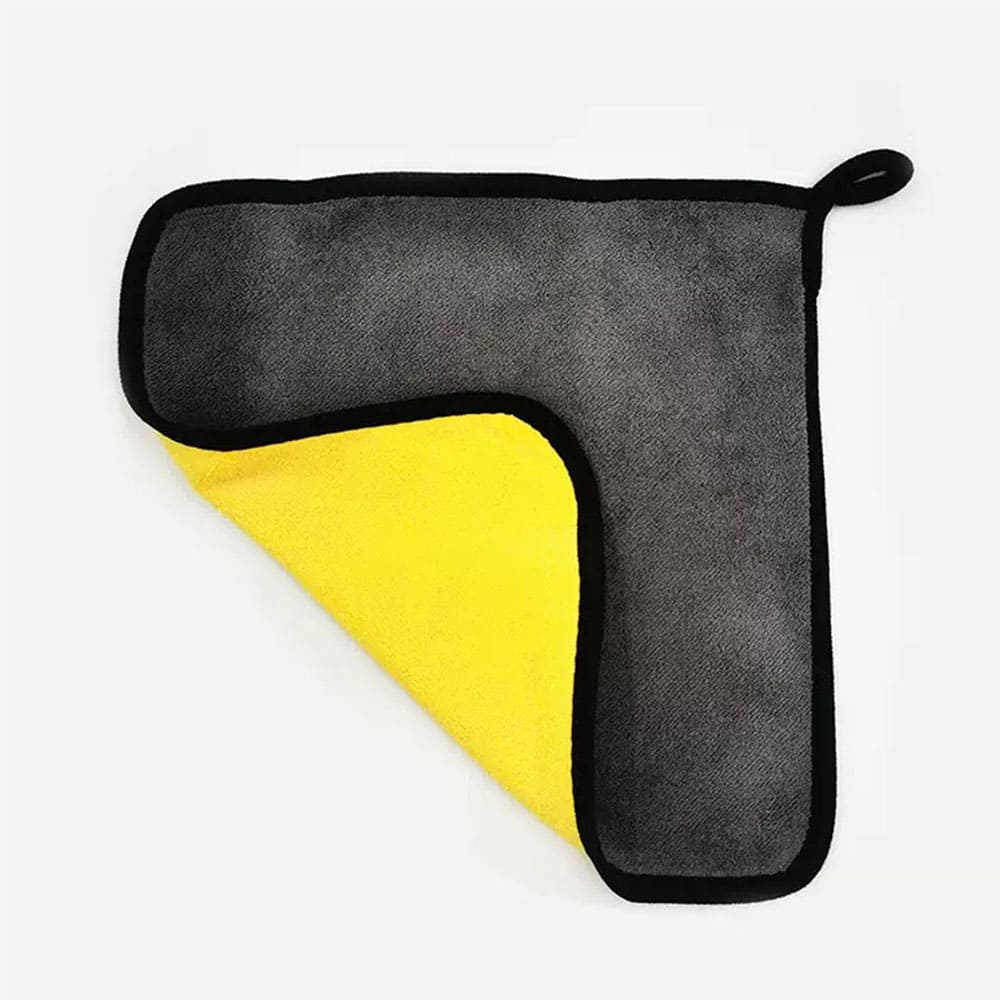 Car Wash Towels – Ultra-Soft Microfiber Towels for Scratch-Free Cleaning