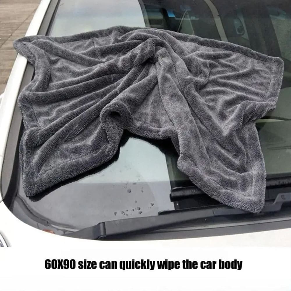 Microfiber Towel for Cars & Hair – Best Towels + Care Guide Inside